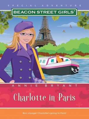 cover image of Charlotte in Paris
